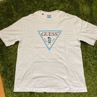 ゲス(GUESS)のGuess Krunk コラボTシャツ(Tシャツ/カットソー(半袖/袖なし))