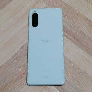 エクスペリア(Xperia)のSony Xperia10ii ミントグリーン(スマートフォン本体)