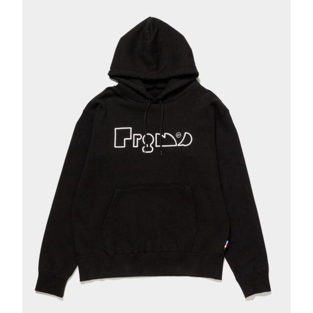 FRAGMENT - THE CONVENI THE FRAGMENTS FRGMTS HOODIE
