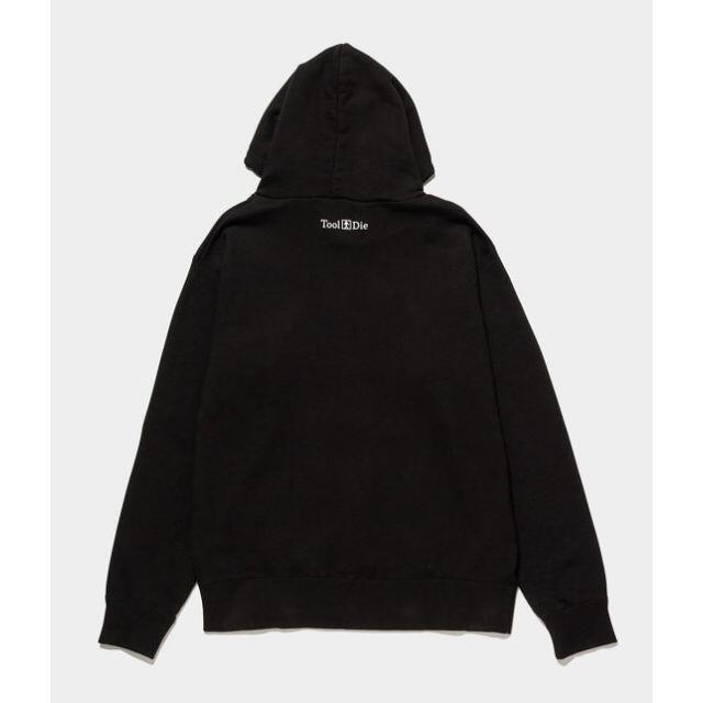 FRAGMENT(フラグメント)のTHE CONVENI THE FRAGMENTS FRGMTS HOODIE メンズのトップス(パーカー)の商品写真