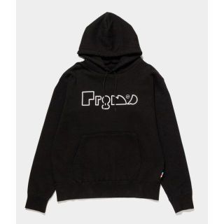 フラグメント(FRAGMENT)のTHE CONVENI THE FRAGMENTS FRGMTS HOODIE(パーカー)