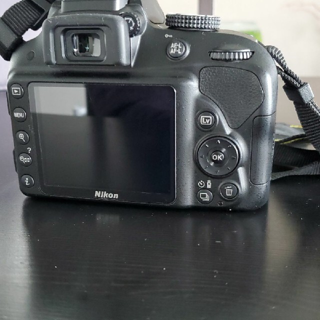 Nikon D3300 2