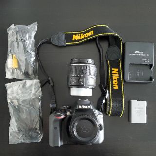 ニコン(Nikon)のNikon D3300(デジタル一眼)