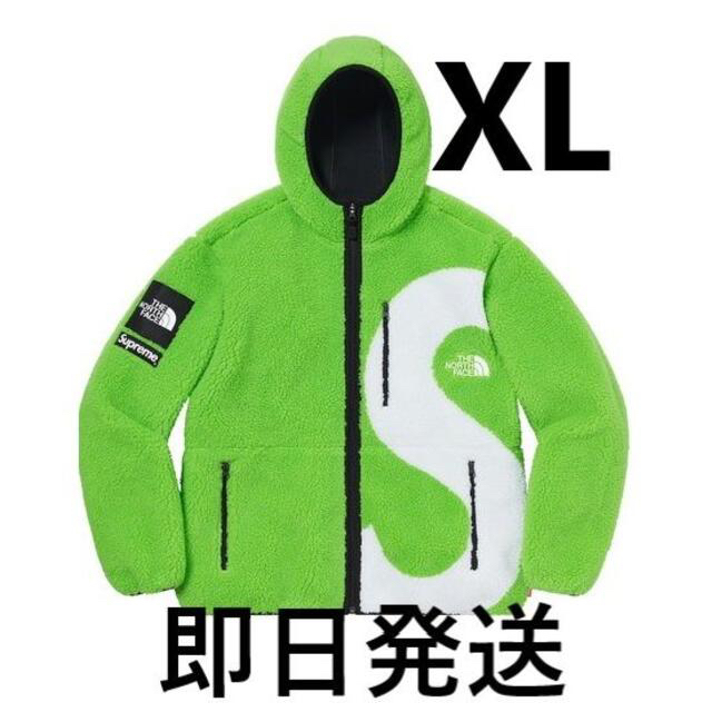 ビッグ割引 Supreme - Supreme North Face S Logo Hooded Fleece