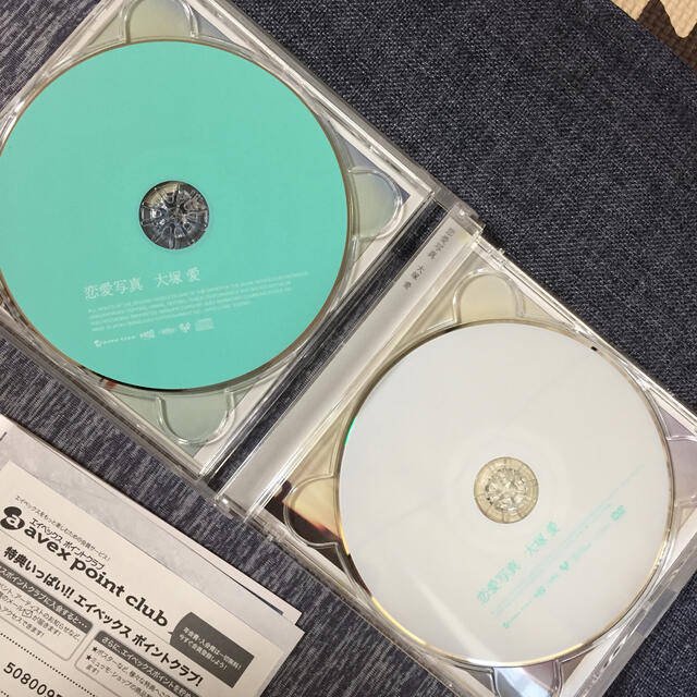 大塚愛 CD エンタメ/ホビーのCD(その他)の商品写真