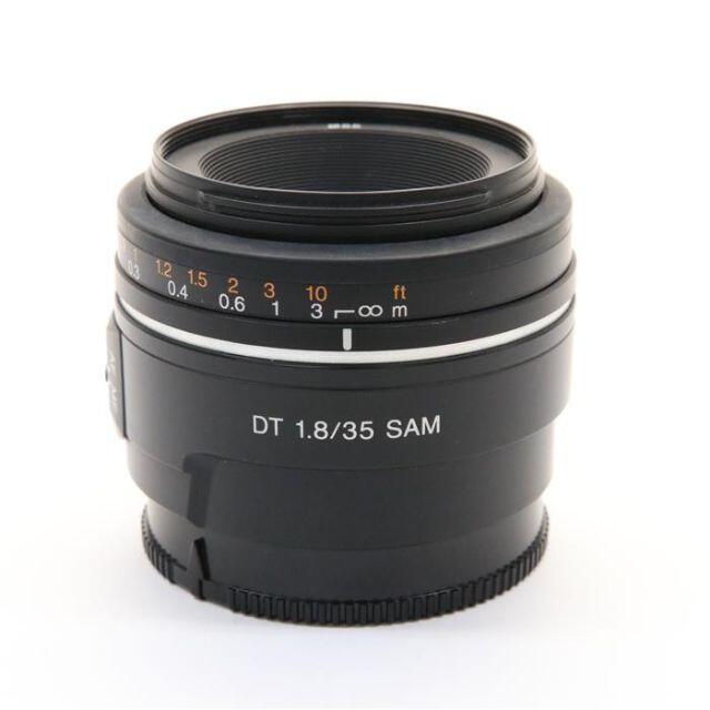 ■ 明るい単焦点 ソニー DT 35mm F1.8 SAM　SAL35F18