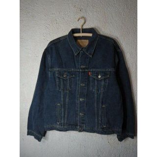 リーバイス(Levi's)のo1675　レア リーバイス　66902　ニュージーランド製　90ｓ　ジージャン(Gジャン/デニムジャケット)