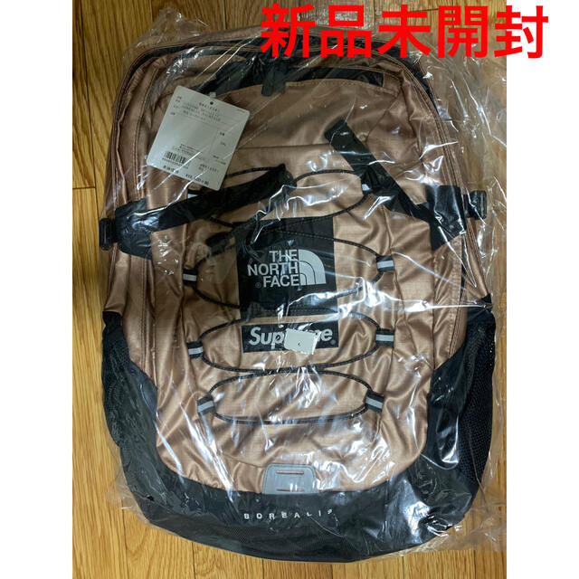 Supreme(シュプリーム)のSupreme The North Face Metallic Backpack メンズのバッグ(バッグパック/リュック)の商品写真