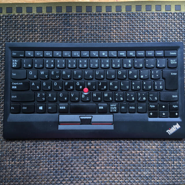 ThinkPad トラックポイント キーボード II - 日本語