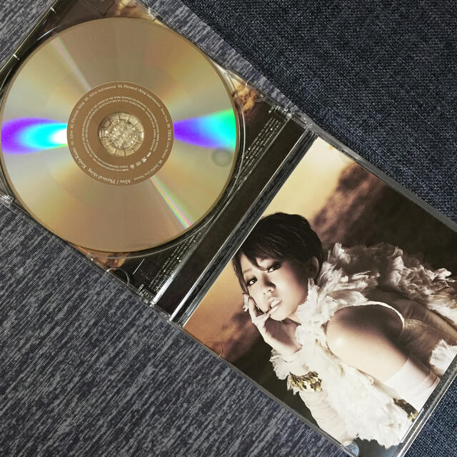 倖田來未 CD エンタメ/ホビーのCD(その他)の商品写真