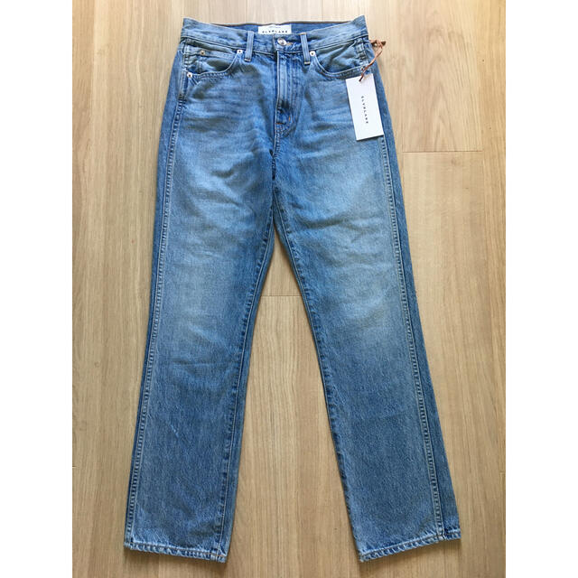 新品未使用☆ドゥズィエムクラス☆シルバーレイク☆デニム 25-