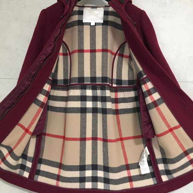 BURBERRY(バーバリー)のバーバリー  150 キッズ/ベビー/マタニティのキッズ服女の子用(90cm~)(コート)の商品写真