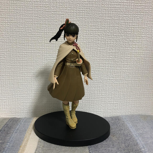 BANDAI(バンダイ)の【やすとも様専用】鬼滅の刃 栗花落カナヲ フィギュア セピアカラーver エンタメ/ホビーのフィギュア(アニメ/ゲーム)の商品写真