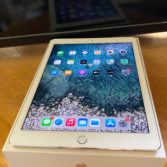 準美品 iPad Air2 16GB WIFIモデル アイパッド