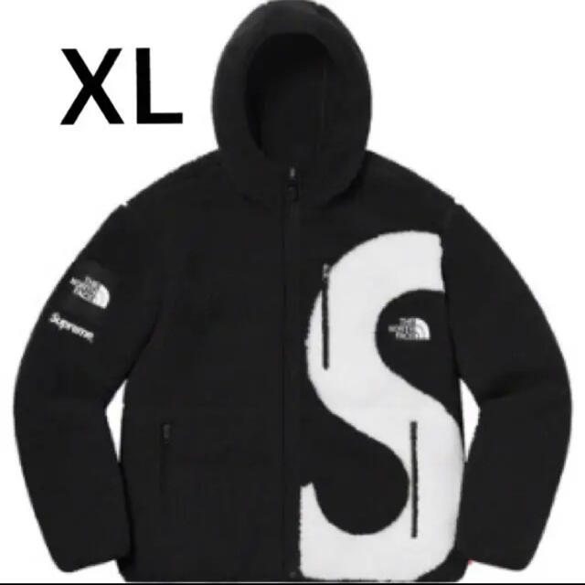 希少サイズ XL SUPREME The North Face S Logo - マウンテンパーカー