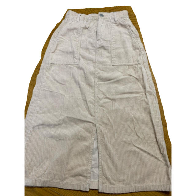GRL(グレイル)のGRLコーデュロイスカート レディースのスカート(ロングスカート)の商品写真