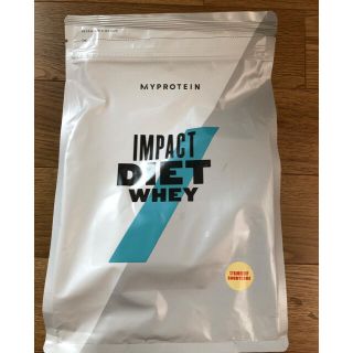マイプロテイン(MYPROTEIN)のマイプロテイン ダイエット ホエイプロテイン　ストロベリーショートケーキ　1kg(プロテイン)