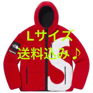 シュプリーム(Supreme)のSuperme the north face フリース　シュプリーム Lサイズ(ブルゾン)