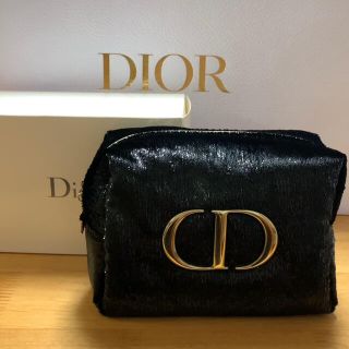 ディオール(Dior)のDior ディオール　アディクトクリスマスオファー　2020 ポーチ　おまけ付き(ポーチ)