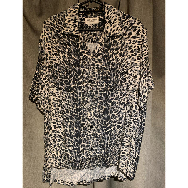 Saint Laurent - 今市隆二着saint laurent ベイビーキャットシャツの