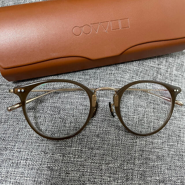 BARNEYS NEW YORK(バーニーズニューヨーク)のポジさん専用★OLIVER PEOPLES★メガネ レディースのファッション小物(サングラス/メガネ)の商品写真