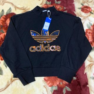 アディダス(adidas)のCNY スウェット [SWEATER CNY] アディダスオリジナルス(トレーナー/スウェット)