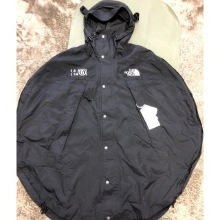 エムエムシックス(MM6)のMM6×THE NORTH FACE サークルジャケット(ナイロンジャケット)