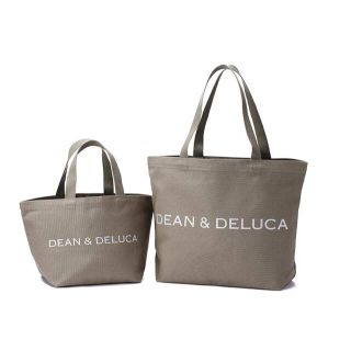 ディーンアンドデルーカ(DEAN & DELUCA)のDEAN&DELUCA チャリティートート2020 オリーブSサイズ(トートバッグ)