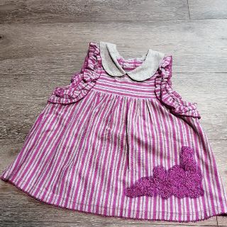 ジルスチュアート(JILLSTUART)のJILL STUART  トップス　100(Tシャツ/カットソー)