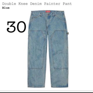 シュプリーム(Supreme)のsupreme Double Knee Denim Painter Pant(ペインターパンツ)