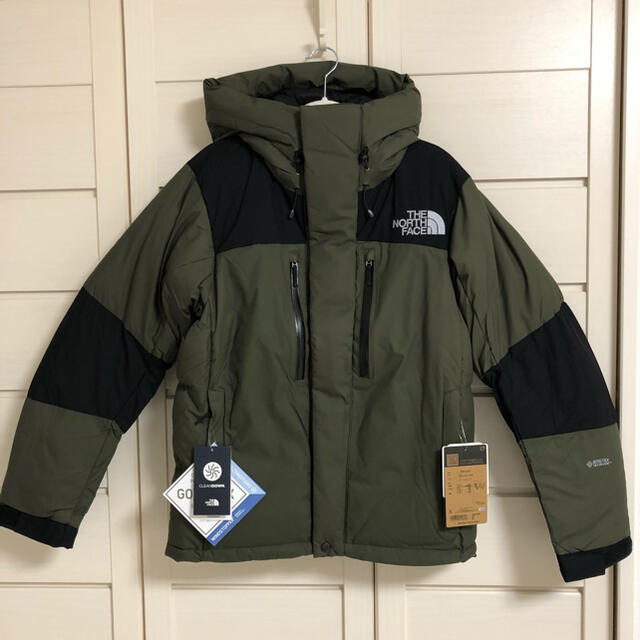 THE NORTH FACE(ザノースフェイス)のノースフェイス　バルトロライトジャケット　2020 AW ニュートープ　Sサイズ メンズのジャケット/アウター(ダウンジャケット)の商品写真