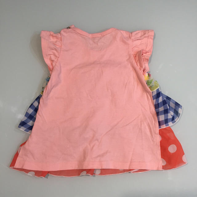 moujonjon（丸高衣料）トップス他 キッズ/ベビー/マタニティのキッズ服女の子用(90cm~)(Tシャツ/カットソー)の商品写真