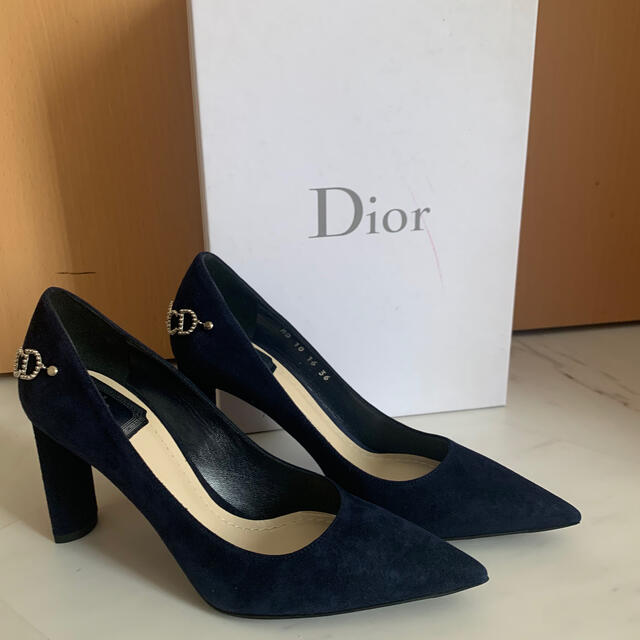 Christian Dior ヒールレディース