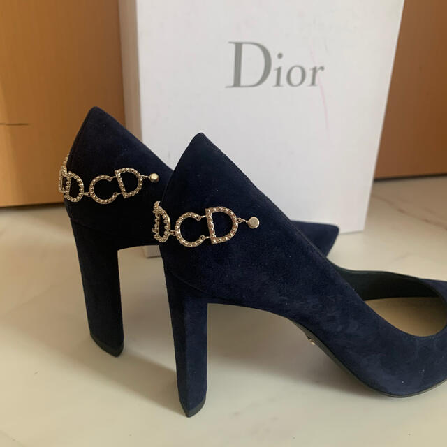 Christian Dior ヒール