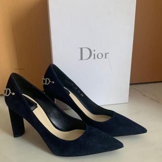 クリスチャンディオール(Christian Dior)のChristian Dior ヒール(ハイヒール/パンプス)