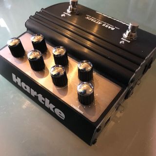 Hartke bass attack(ベースエフェクター)