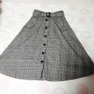 【即購入◎】韓国風 流行ロングスカート(ロングスカート)
