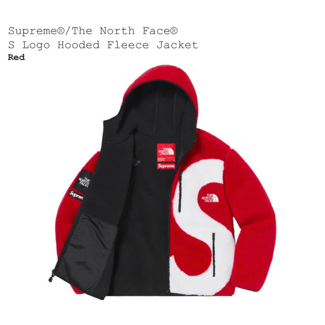 Supreme The North Face  S Logo Fleece 1