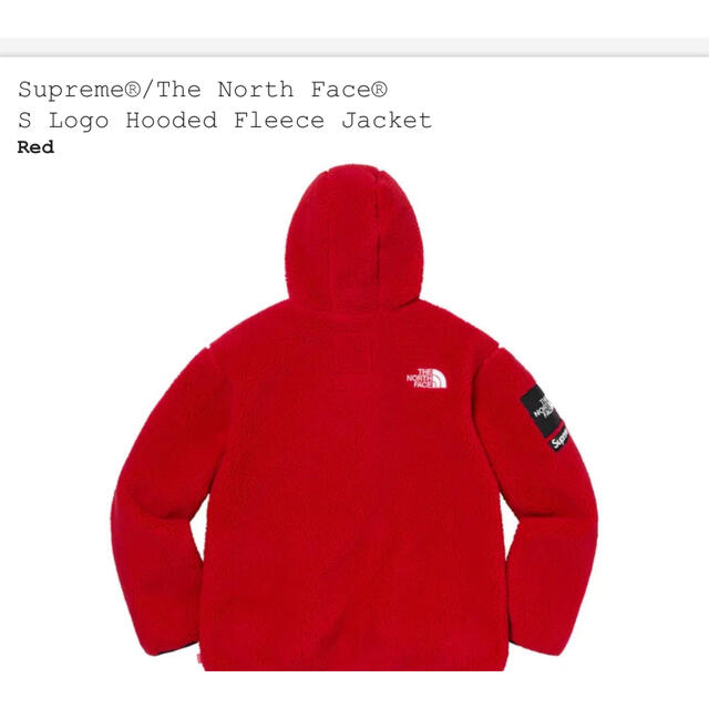 Supreme The North Face  S Logo Fleece 2