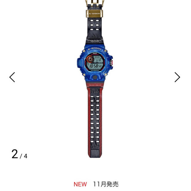 G-SHOCK(ジーショック)の【新品】CASIO G-SHOCK GW-9406KJ-2JR 国内正規品 メンズの時計(腕時計(デジタル))の商品写真