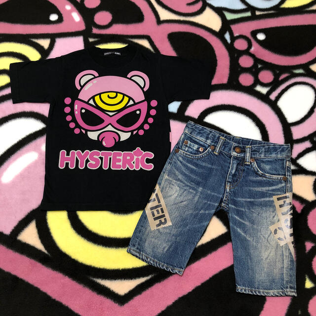 HYSTERIC MINI(ヒステリックミニ)のbluesea様♡専用 キッズ/ベビー/マタニティのキッズ服女の子用(90cm~)(Tシャツ/カットソー)の商品写真