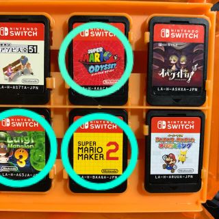 ニンテンドースイッチ(Nintendo Switch)のSwitch ソフトまとめ売り(家庭用ゲームソフト)