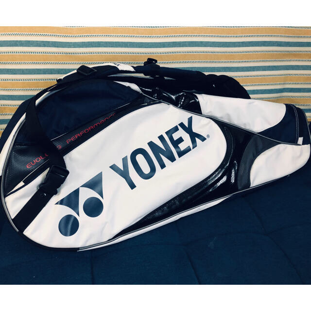 YONEX(ヨネックス)のYONEX ヨネックス　テニスラケットケース　 スポーツ/アウトドアのテニス(バッグ)の商品写真