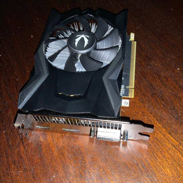 ◇美品◇ ZOTAC GeForce GTX 1650 OC 4GB PCパーツ