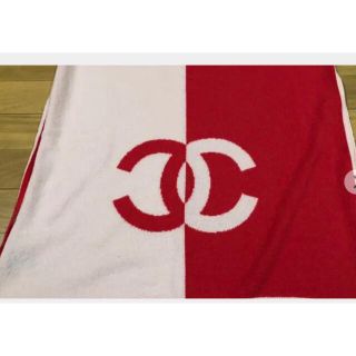 シャネル カシミヤストールの通販 52点 | CHANELを買うならラクマ