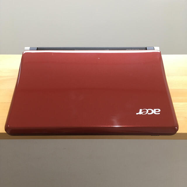 Acer(エイサー)のジャンク品　ノートパソコン　エーサー スマホ/家電/カメラのPC/タブレット(ノートPC)の商品写真