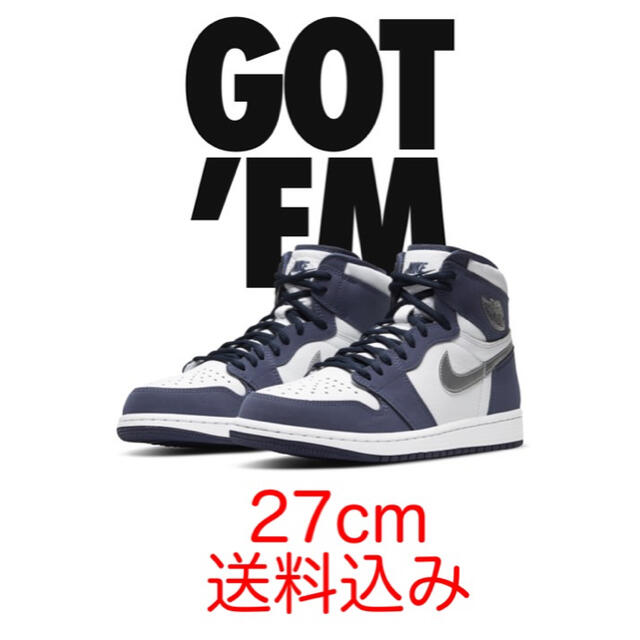 Air Jordan 1 HIGH OG CO.JP