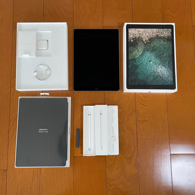 iPad Pro 12.9 第二世代 256GB Wi-Fiモデル