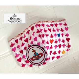 ヴィヴィアンウエストウッド(Vivienne Westwood)の#️⃣99🌸ノーズワイヤー🪐Vivienne ガーリーORB インナーマスク(その他)