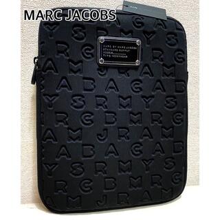 マークバイマークジェイコブス(MARC BY MARC JACOBS)のMARC BY MARC JACOBS ☆ 新品未使用 PC ケース ブラック(クラッチバッグ)